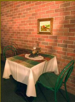 Auberge - Motel Le Pigeonnier Farnham Bagian luar foto
