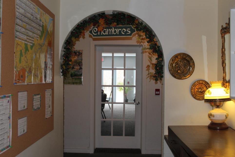 Auberge - Motel Le Pigeonnier Farnham Bagian luar foto